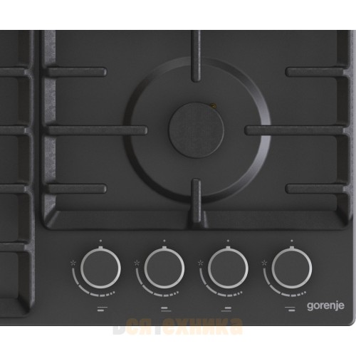 Независимая газовая варочная панель Gorenje G642AB