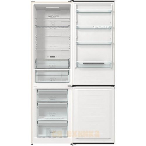 Отдельностоящий холодильник Gorenje NRK6202AC4