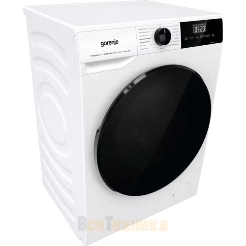 Стирально-сушильная машина Gorenje W1D2A164ADS