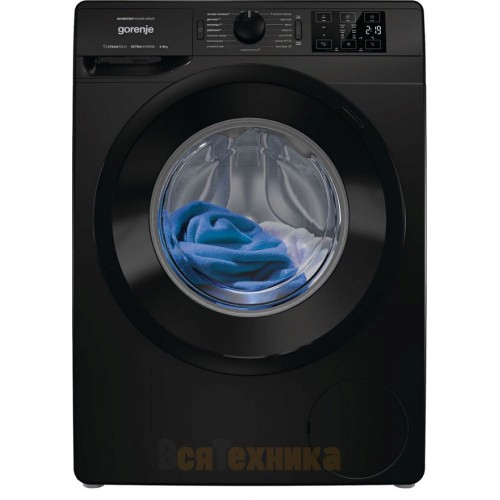 Стиральная машина Gorenje WNEI94AS/BCIS
