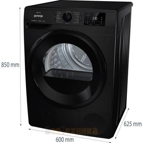 Сушильная машина Gorenje DNE92/BGNCIS