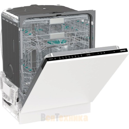 Встраиваемая посудомоечная машина Gorenje GV663C61