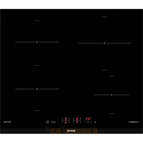 Индукционная варочная панель Gorenje IT641BCSC7