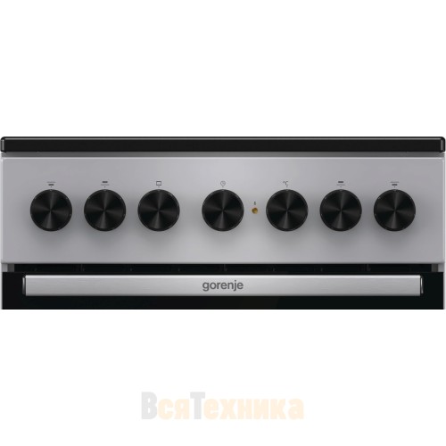 Электрическая плита Gorenje GEC5B41SG