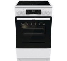Электрическая плита Gorenje GEC5C40WC