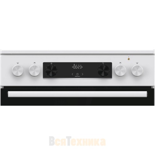 Электрическая плита Gorenje GEC6C60WA