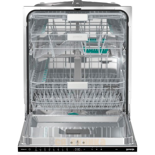 Встраиваемая посудомоечная машина Gorenje GV663C61