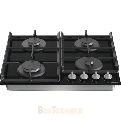 Независимая газовая варочная панель Gorenje GT641EXB