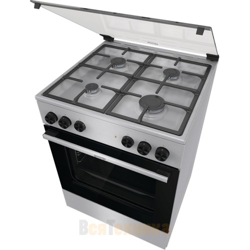 Комбинированная плита Gorenje GK6A21XF