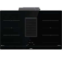 Независимая индукционная варочная панель с вытяжкой Gorenje HET949BSC