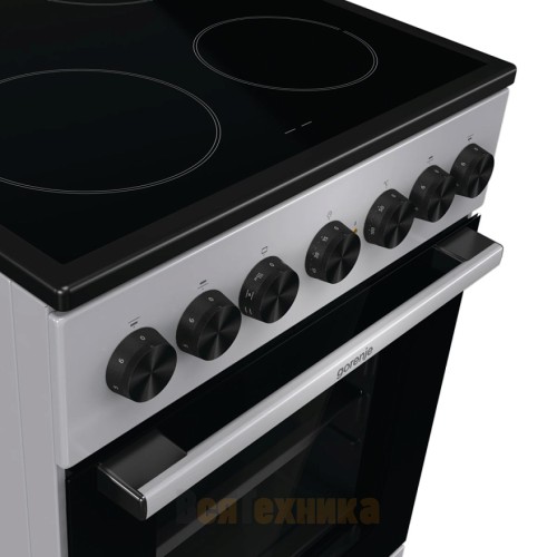 Электрическая плита Gorenje GEC5B41SG