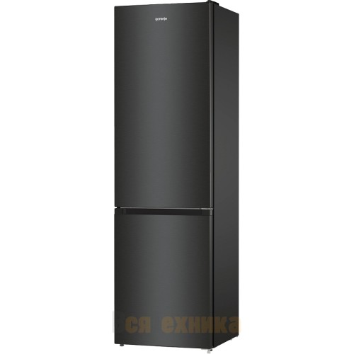 Отдельностоящий холодильник Gorenje NRK6202EBXL4