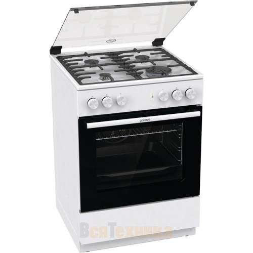 Комбинированная плита Gorenje GK6A40WA