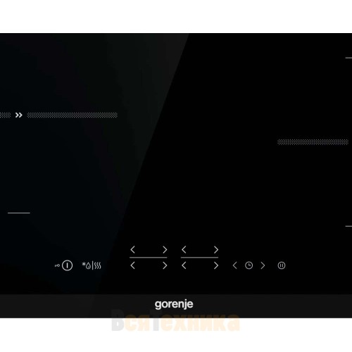 Индукционная варочная панель Gorenje IT641BCSC7