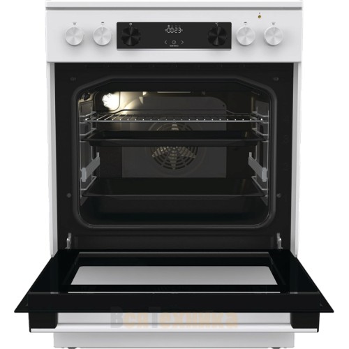 Электрическая плита Gorenje GEC6C60WA
