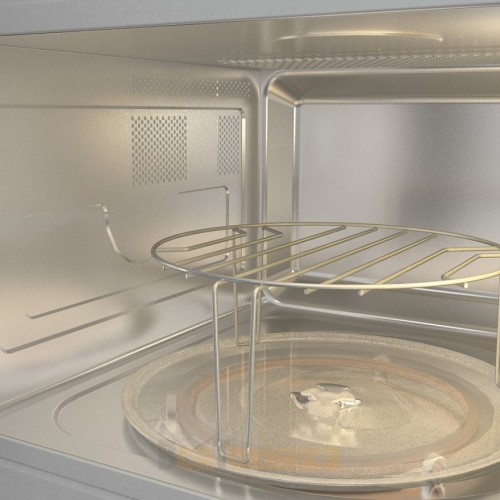 Микроволновая печь с грилем Gorenje BMI251SG3BG