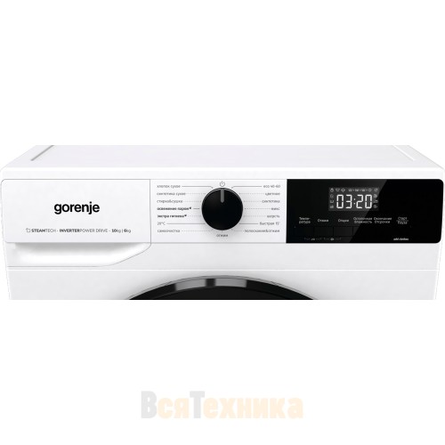 Стирально-сушильная машина Gorenje W1D2A164ADS