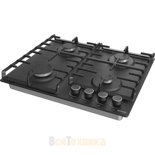Независимая газовая варочная панель Gorenje G642AB