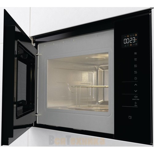Микроволновая печь с грилем Gorenje BMI251SG3BG