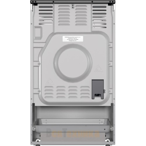 Электрическая плита Gorenje GEC5B41SG