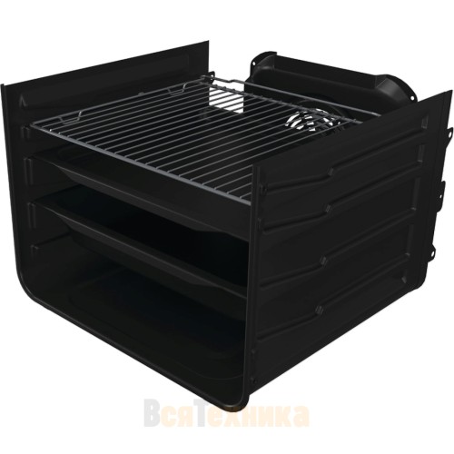 Электрическая плита Gorenje GEC5B41SG