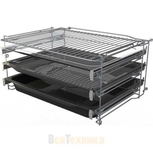 Независимая духовка Gorenje BOP799S51X