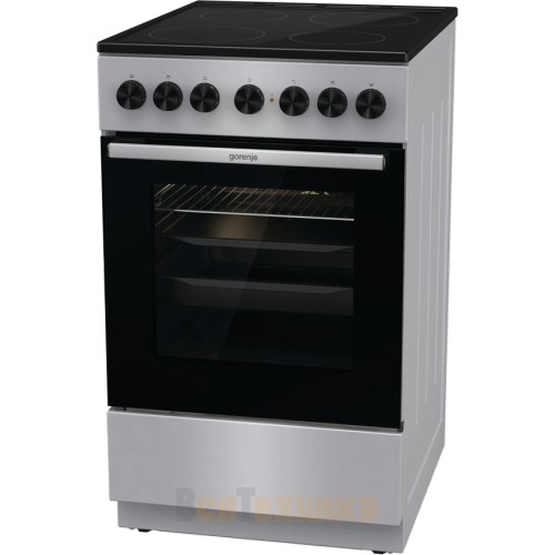 Электрическая плита Gorenje GEC5B41SG
