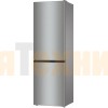 Отдельностоящий двухкамерный холодильник Gorenje NRKE62XL