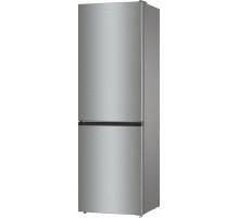 Отдельностоящий двухкамерный холодильник Gorenje NRKE62XL