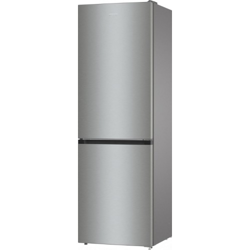 Отдельностоящий двухкамерный холодильник Gorenje NRKE62XL