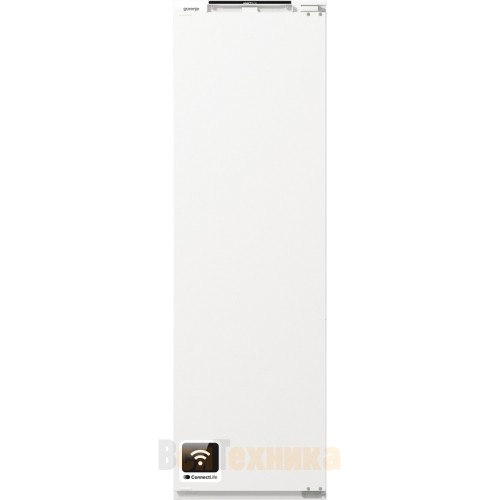 Встраиваемый однокамерный холодильник Gorenje RI517E41WF
