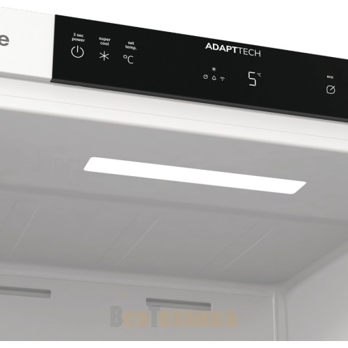 Встраиваемый однокамерный холодильник Gorenje RI517E41WF