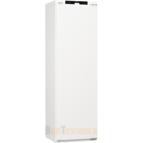Встраиваемый однокамерный холодильник Gorenje RI517E41WF