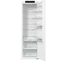 Встраиваемый однокамерный холодильник Gorenje RI517E41WF