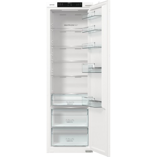 Встраиваемый однокамерный холодильник Gorenje RI517E41WF