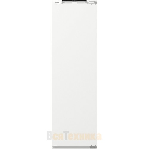 Встраиваемый однокамерный холодильник Gorenje RI517E41WF