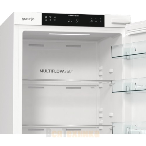 Встраиваемый однокамерный холодильник Gorenje RI517E41WF