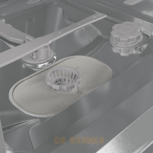 Отдельностоящая посудомоечная машина Gorenje GS643D90X