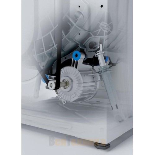 Стиральная машина Gorenje W1NHPI60SCSIRV