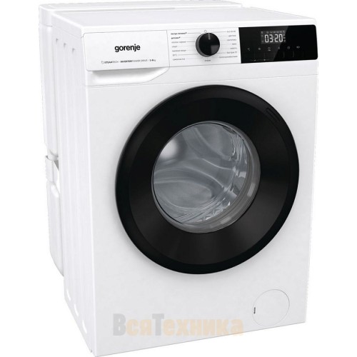 Стиральная машина Gorenje W1NHPI60SCSIRV