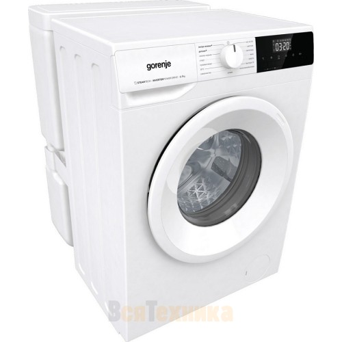 Стиральная машина Gorenje W2NHPI72SCSIRV