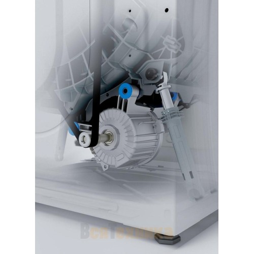 Стиральная машина Gorenje W2NHPI72SCSIRV