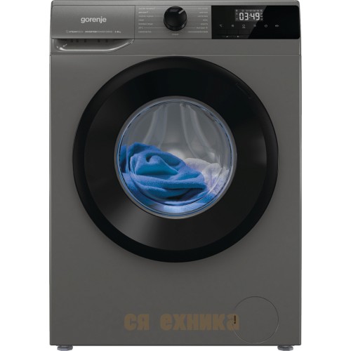 Стиральная машина Gorenje WNHPI84AS/AR