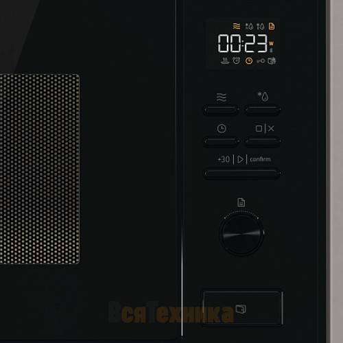 Встраиваемая микроволновая печь с грилем Gorenje BM251M2BG