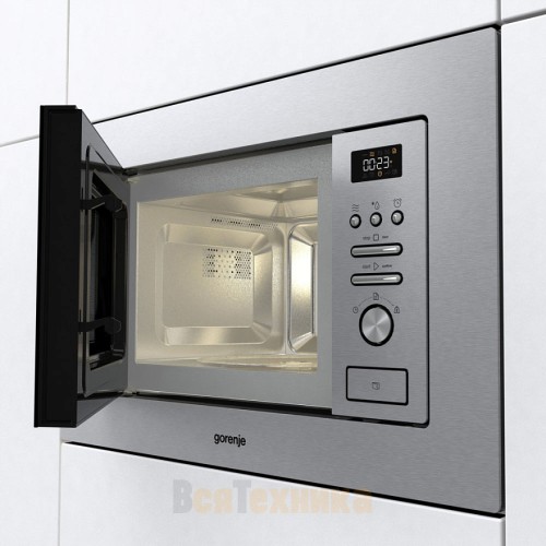 Микроволновая печь Gorenje BM201AM1X