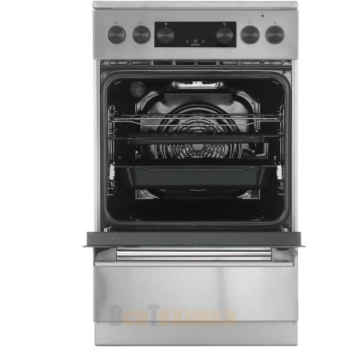 Электрическая плита Gorenje GEC5C40XAOT