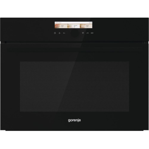 Компактная духовка с СВЧ Gorenje BCM598S17BG