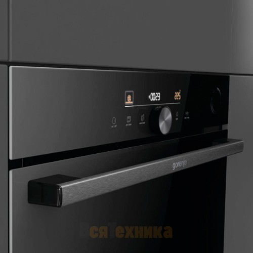 Духовой шкаф Gorenje BPSA6747DGWI