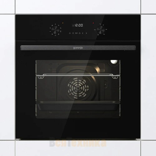 Духовой шкаф Gorenje BO6737E02NBG