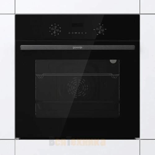 Духовой шкаф Gorenje BO6737E02NBG